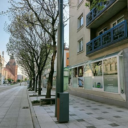 Apartament Bulwar 乔左维尔考普尔斯基 外观 照片