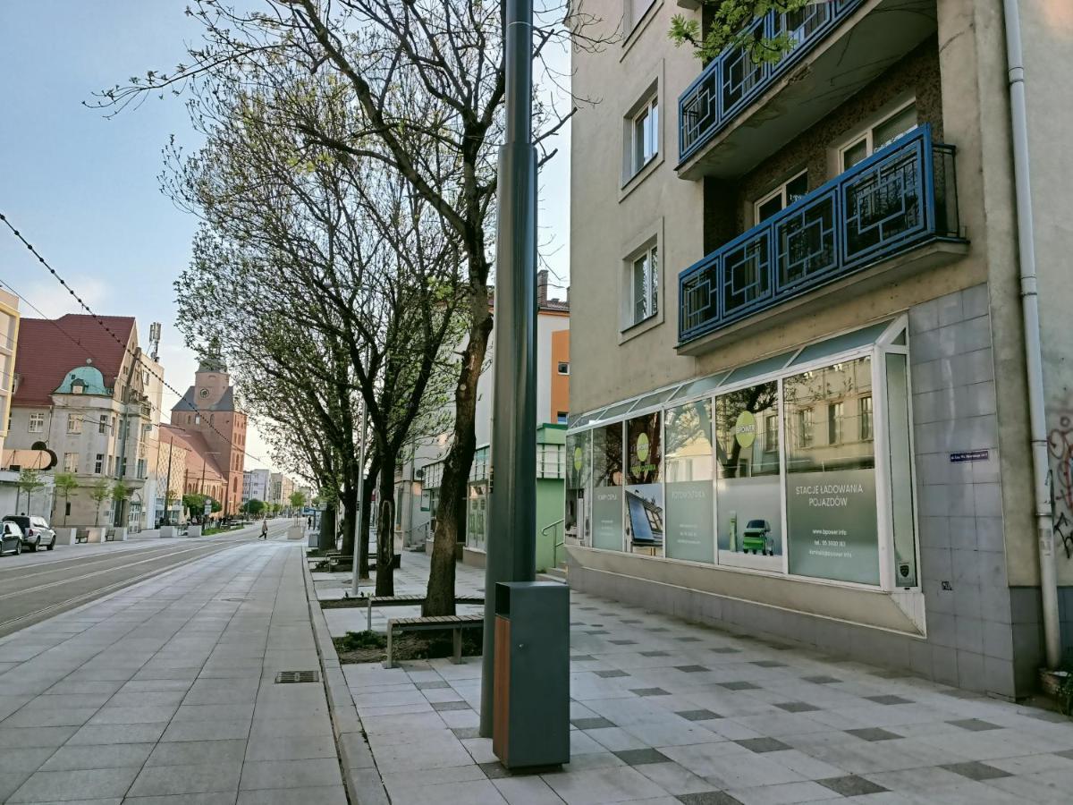 Apartament Bulwar 乔左维尔考普尔斯基 外观 照片