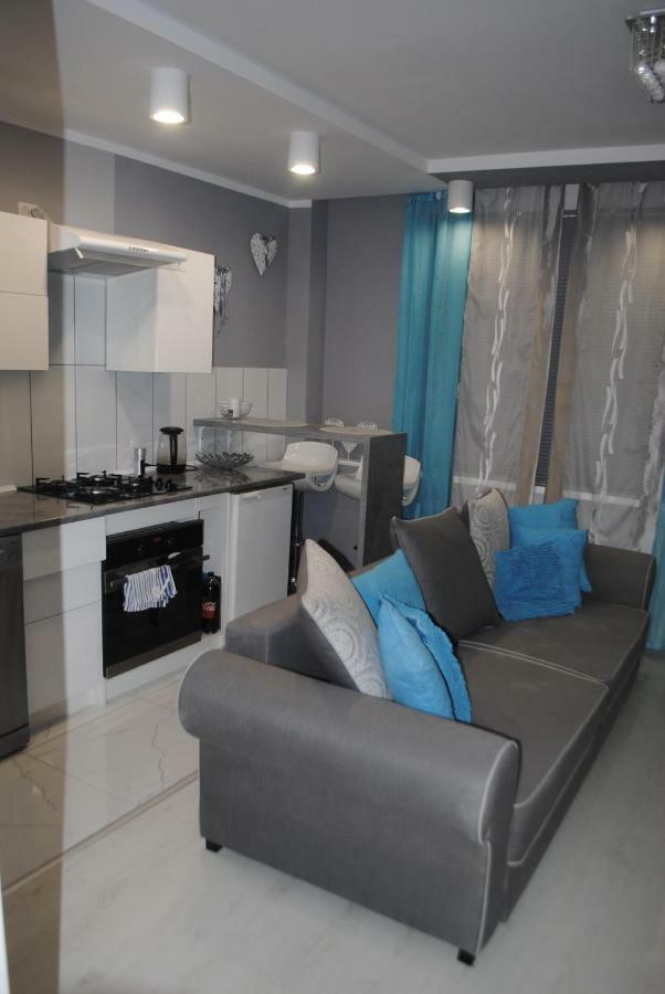 Apartament Bulwar 乔左维尔考普尔斯基 外观 照片