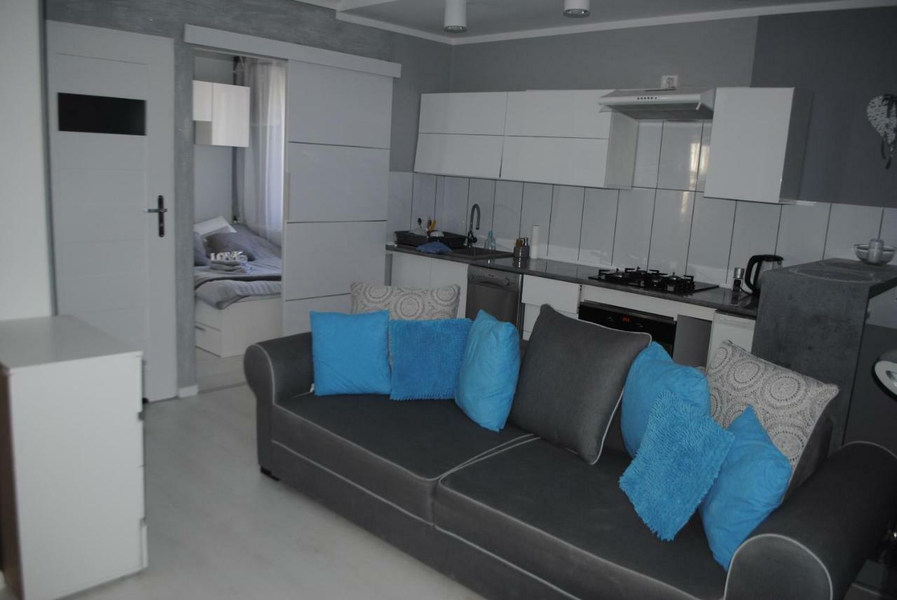 Apartament Bulwar 乔左维尔考普尔斯基 外观 照片