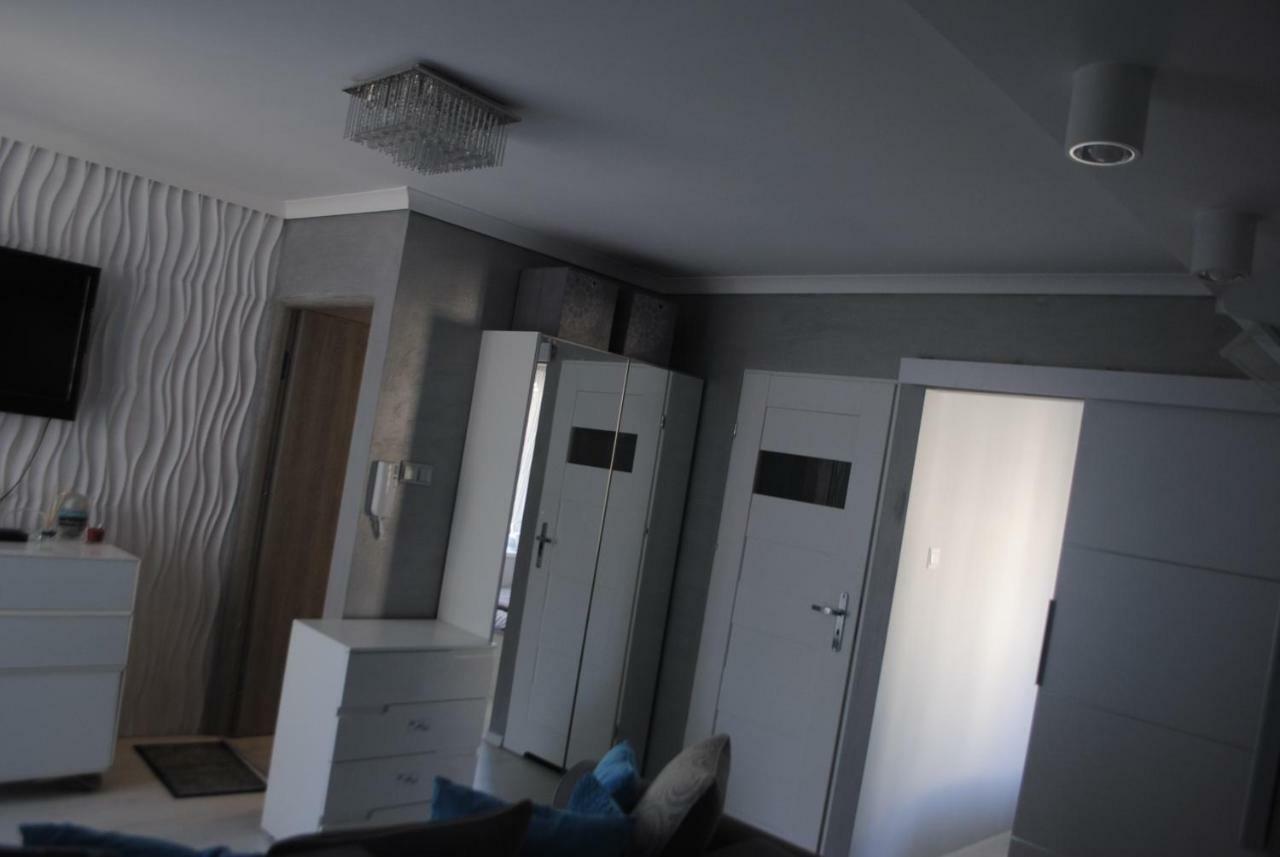 Apartament Bulwar 乔左维尔考普尔斯基 外观 照片