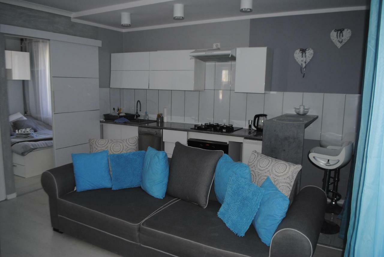 Apartament Bulwar 乔左维尔考普尔斯基 外观 照片